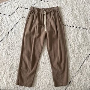Zara Cropped Pants